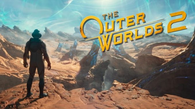 The Outer Worlds 2 The Outer Worlds 2